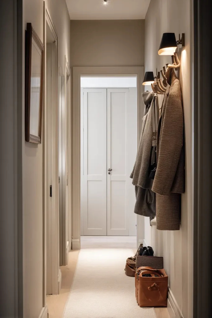 16. Remove All Door Stops and Switch to Over-Door Hooks