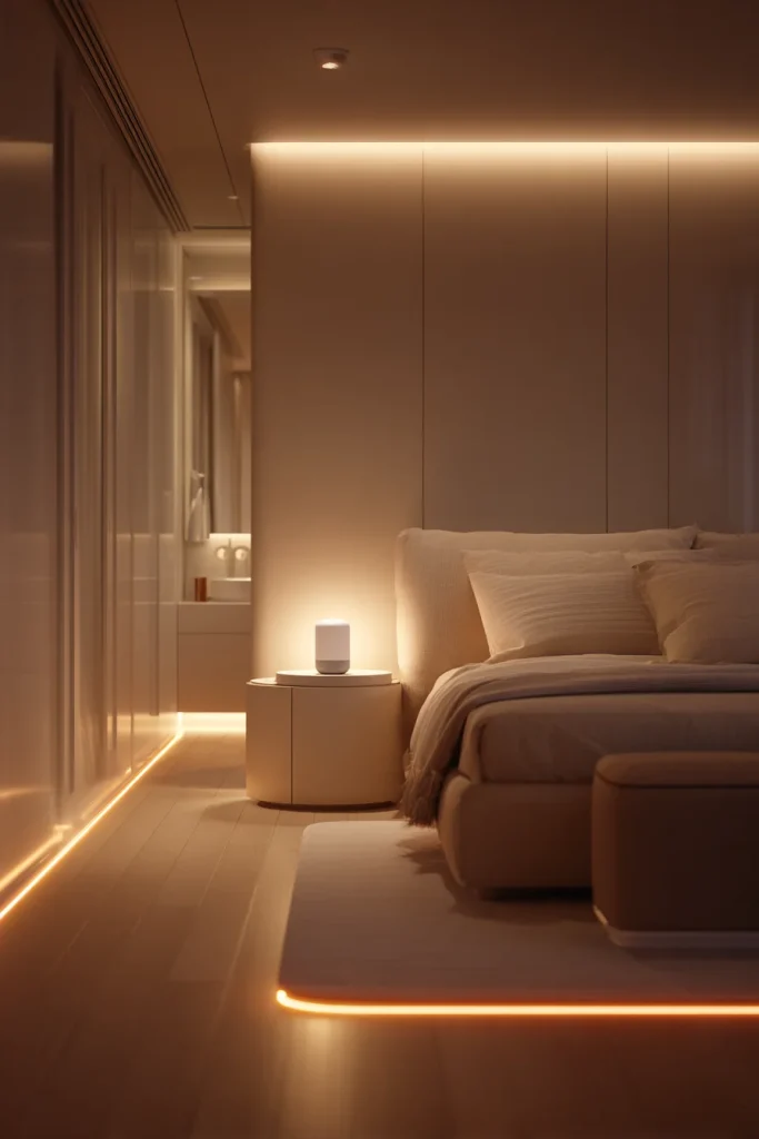 16. Use voice control for lights and devices