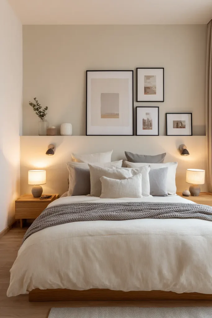 17. Add Small Personal Touches for Both People