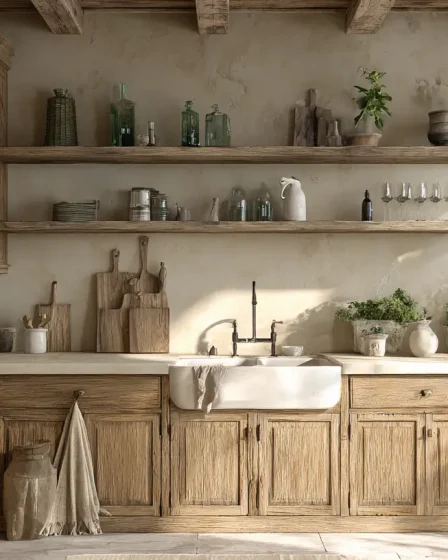 18 Timeless Farmhouse Kitchen Ideas That Feel Warm (2026)