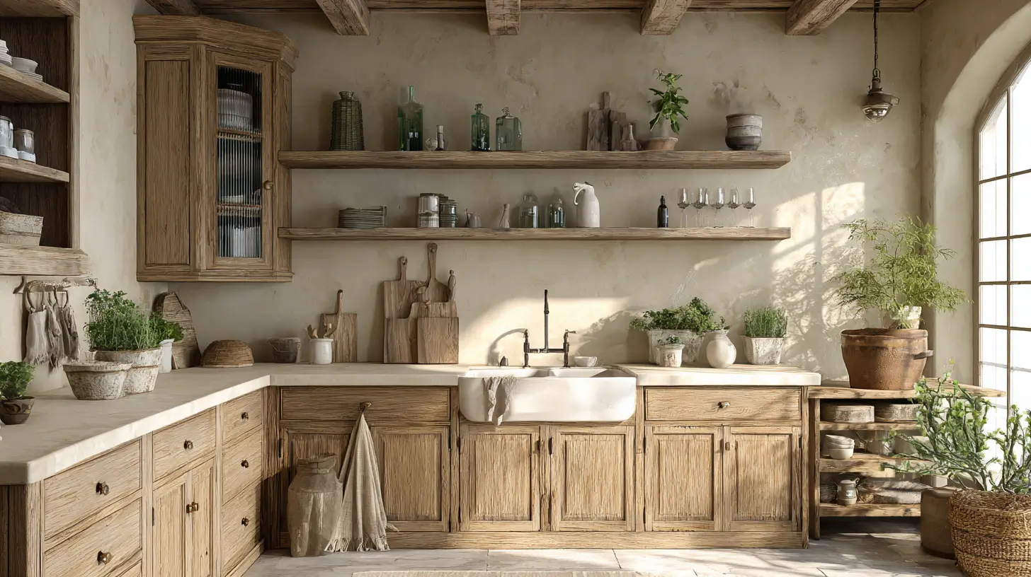 18 Timeless Farmhouse Kitchen Ideas That Feel Warm (2026)