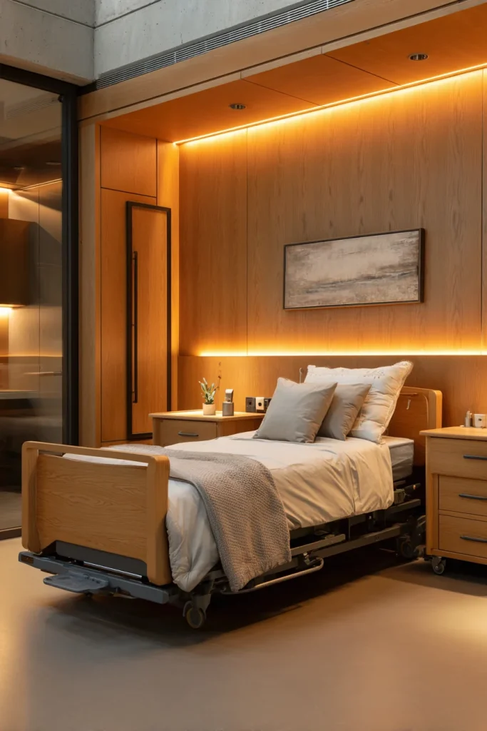 2. Fix bed height first