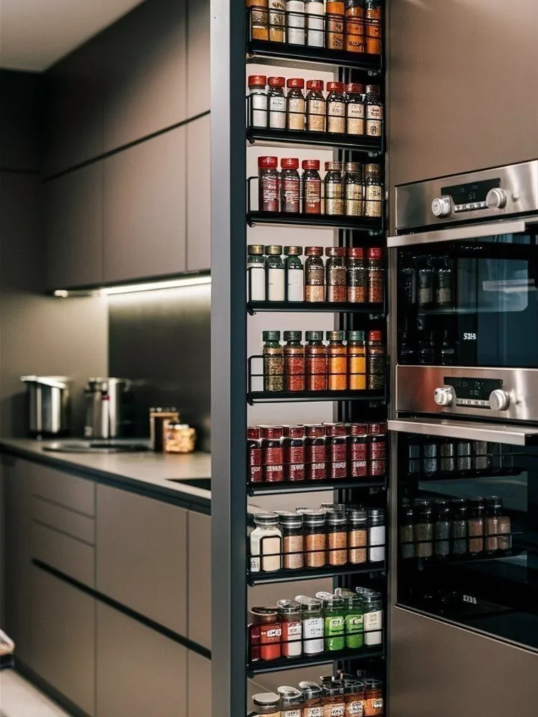 2. Smart Storage: The 2026 Drawer Revolution