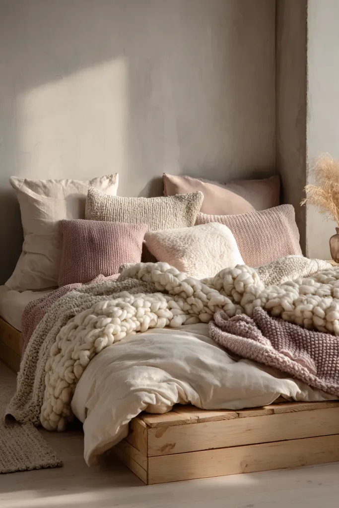 2. The “Cloud Bed” Hack (Max Comfort on Any Budget)