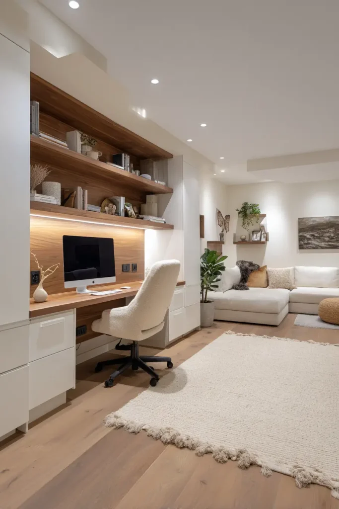 4. Build Real Home Offices