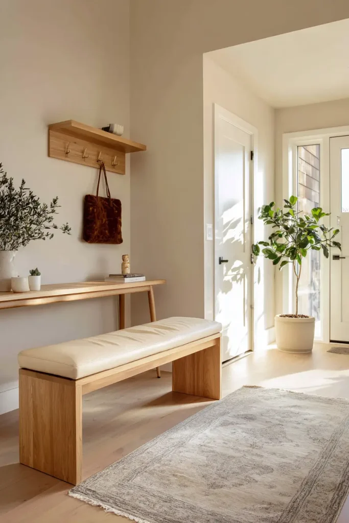 4. Natural Wood Is Still Strong