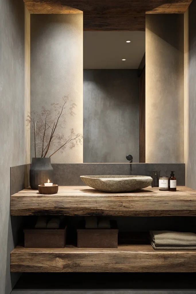 4. Sustainable and Recycled Materials (Bamboo, PaperStone, Reclaimed Wood)