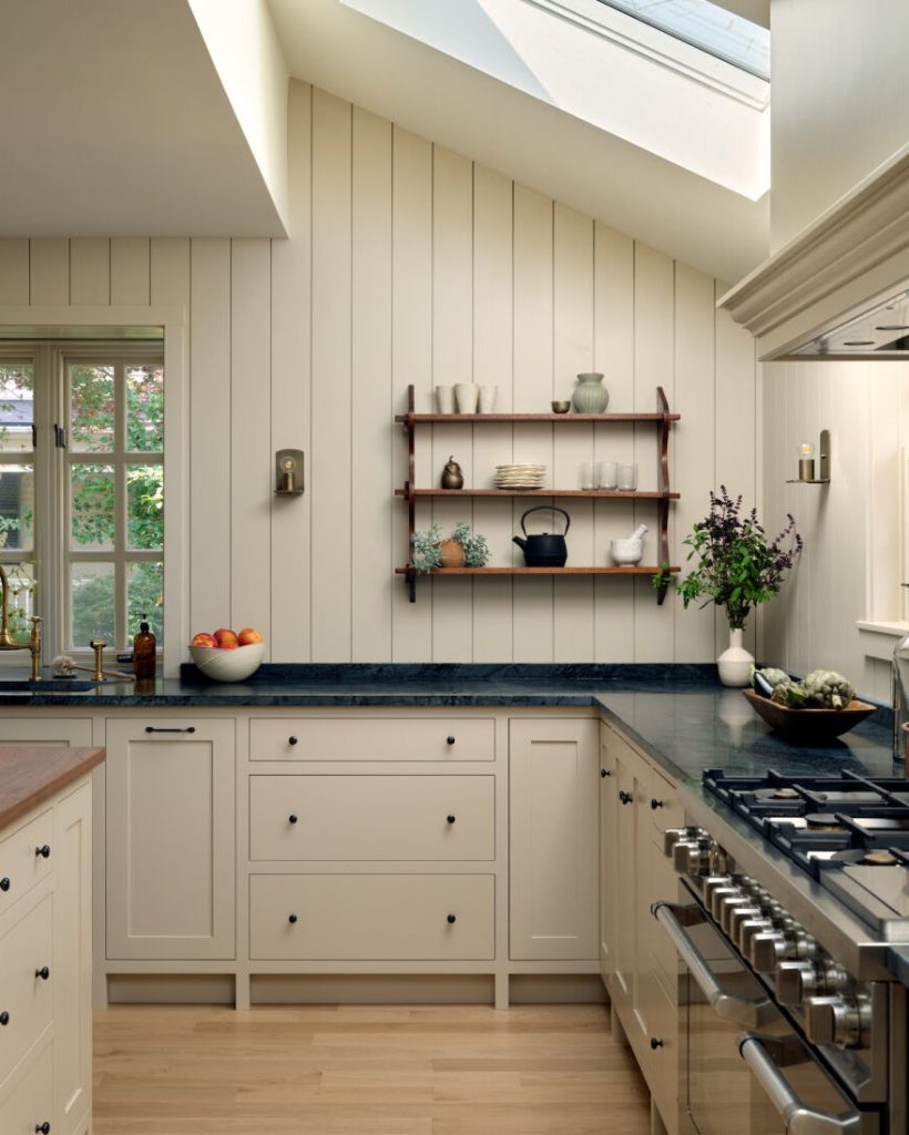 5. Add Multifunctional Fold-Down or Pull-Out Surfaces