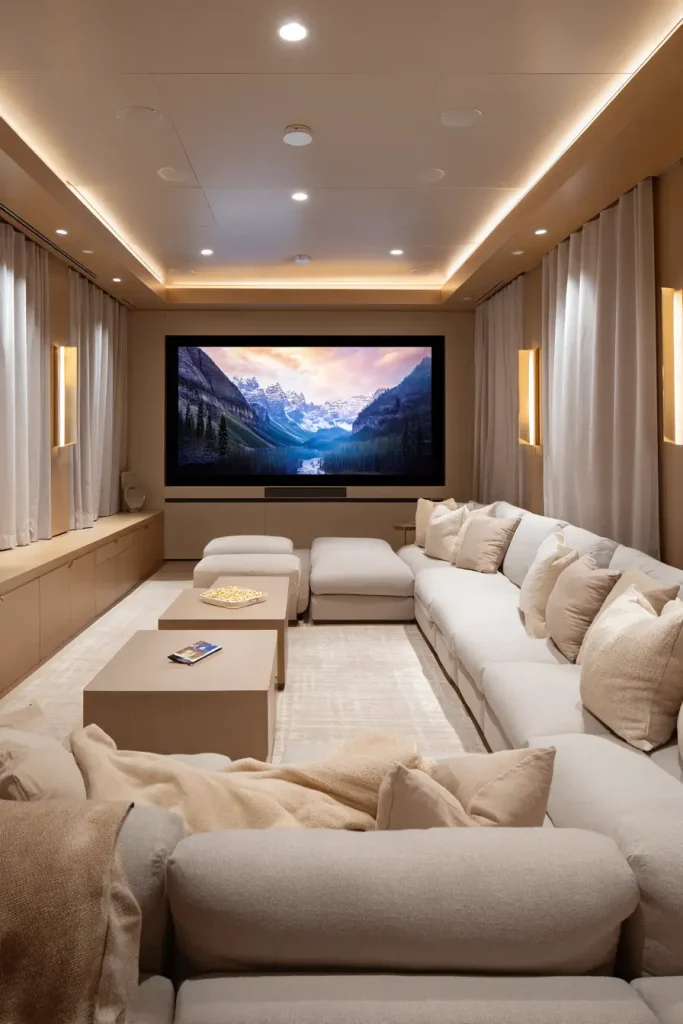 5. Home Theater – Still Popular, But Smaller and Smarter