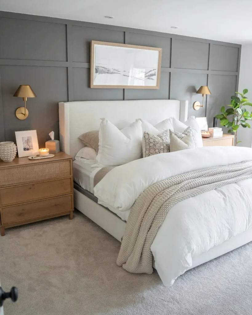 5. Layer Your Bedding and Textiles for a Polished Look