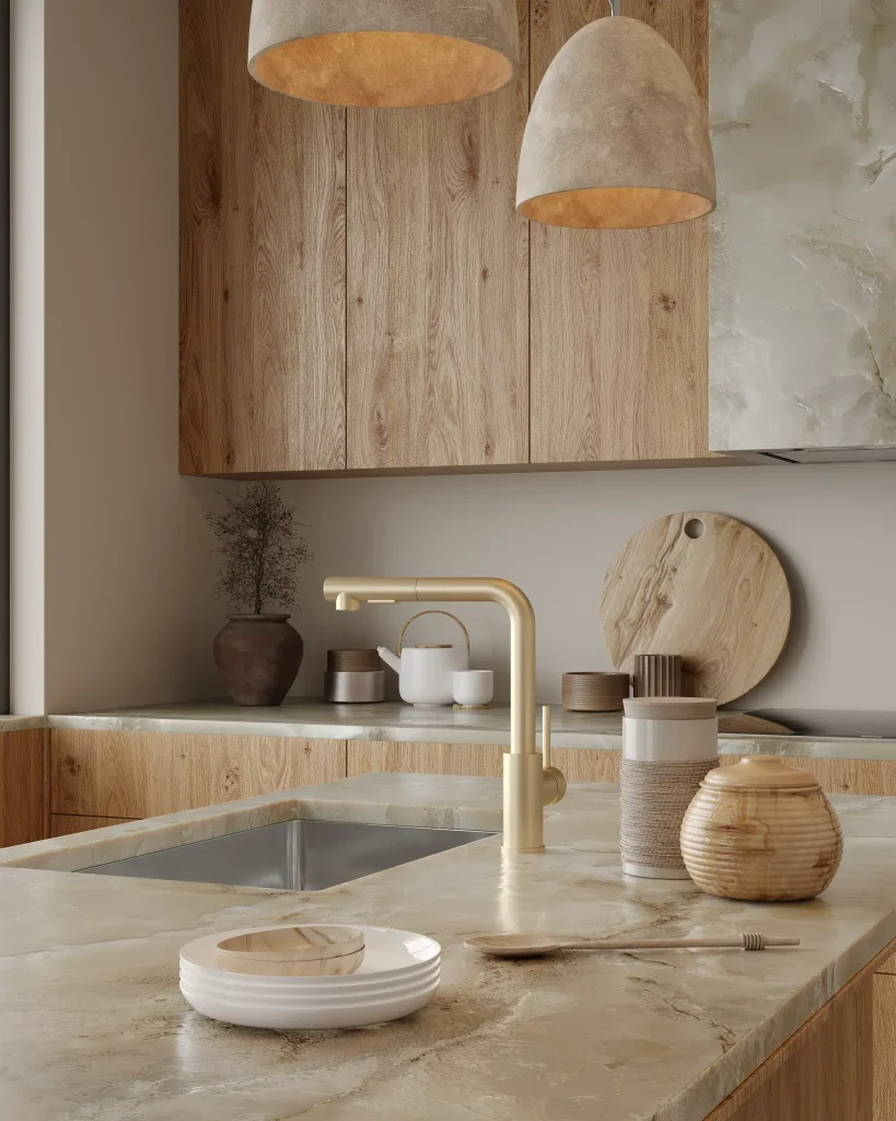 5. Plumbing‑Free Faucet Upgrades