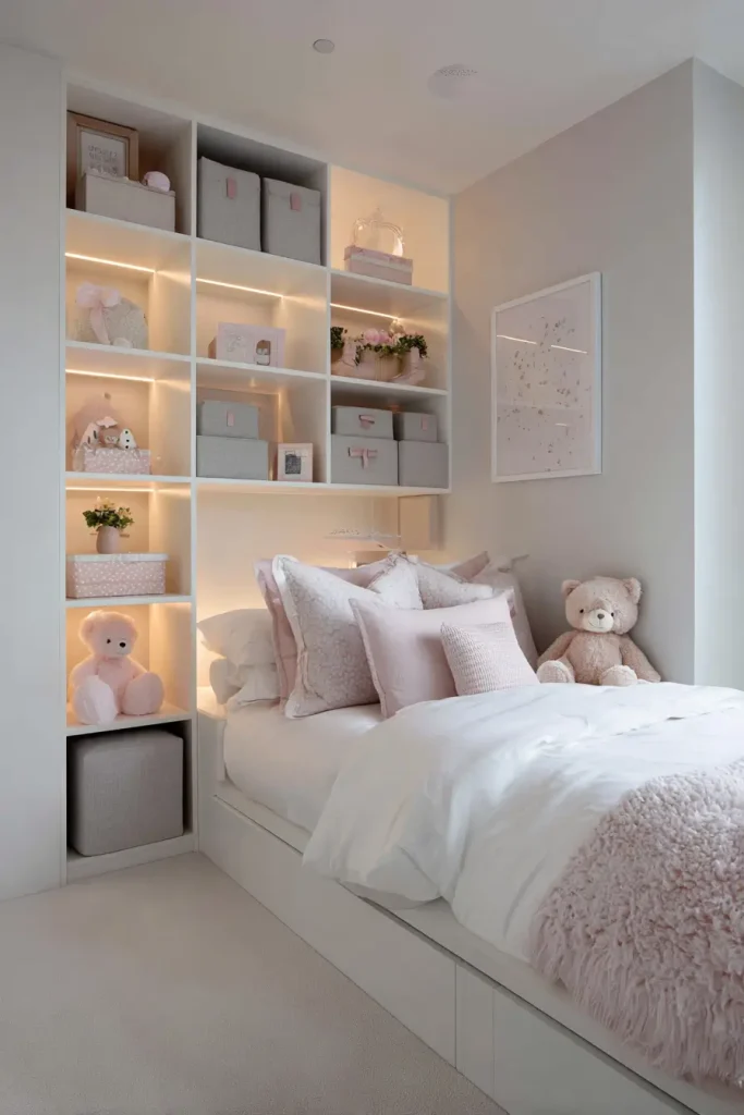 5. The “Quiet Clutter” Storage System (Looks Soft, Works Hard)