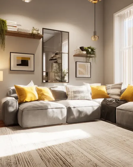 6 Awkward Living Room Layout Ideas That Work (2026)