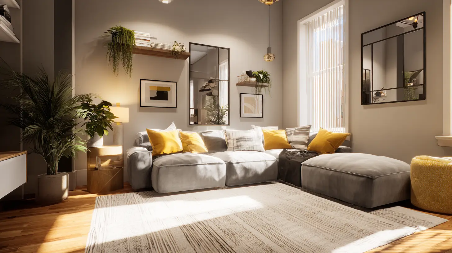 6 Awkward Living Room Layout Ideas That Work (2026)