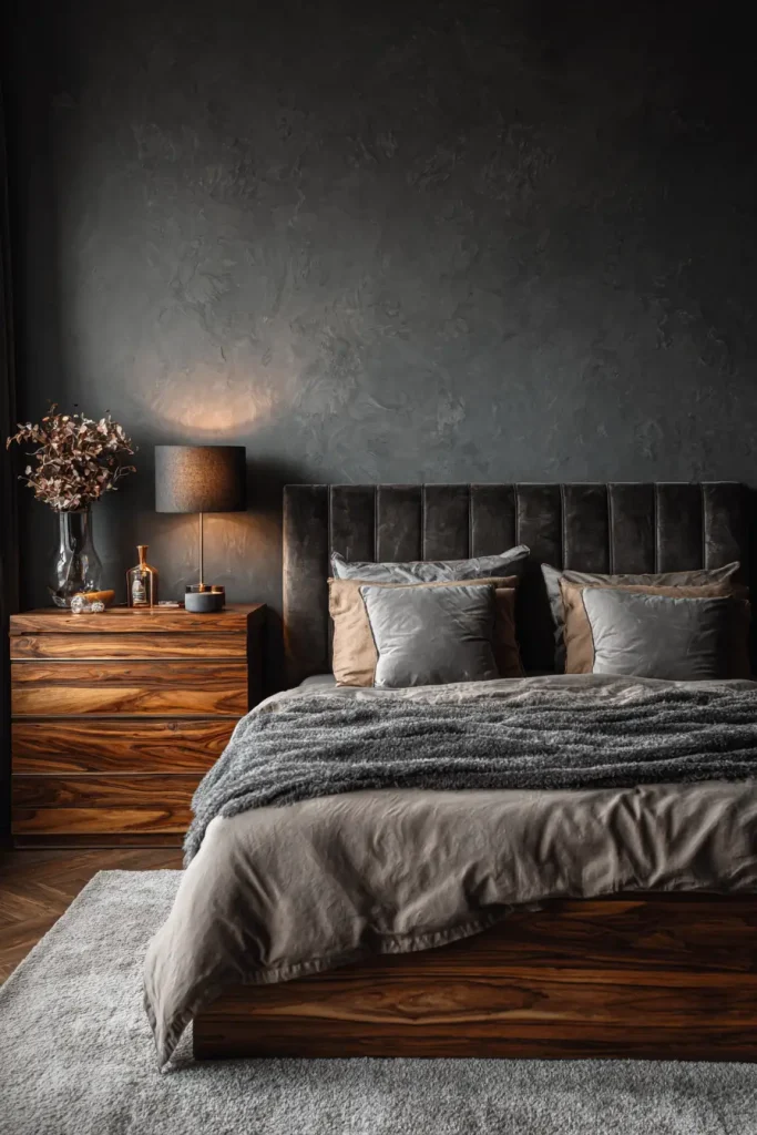 6. Bring in Natural Wood