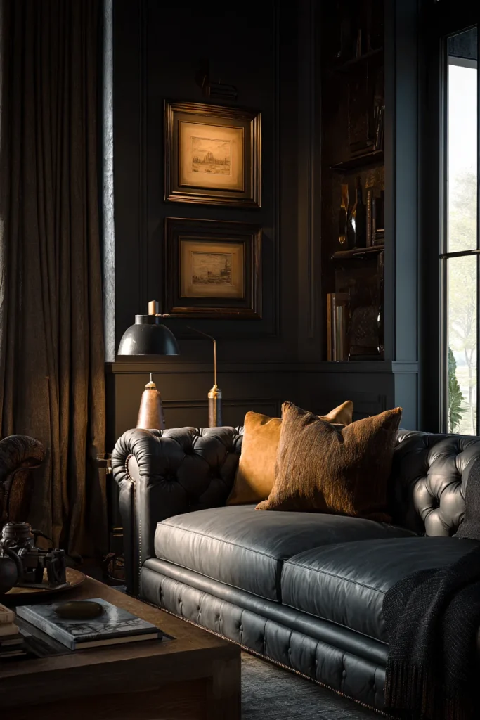 6. Bring in Warm Metallics (Brass, Bronze, and Oil-Rubbed)