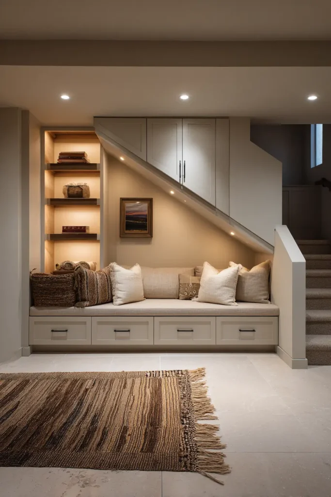 6. Don’t Forget Built‑In Storage