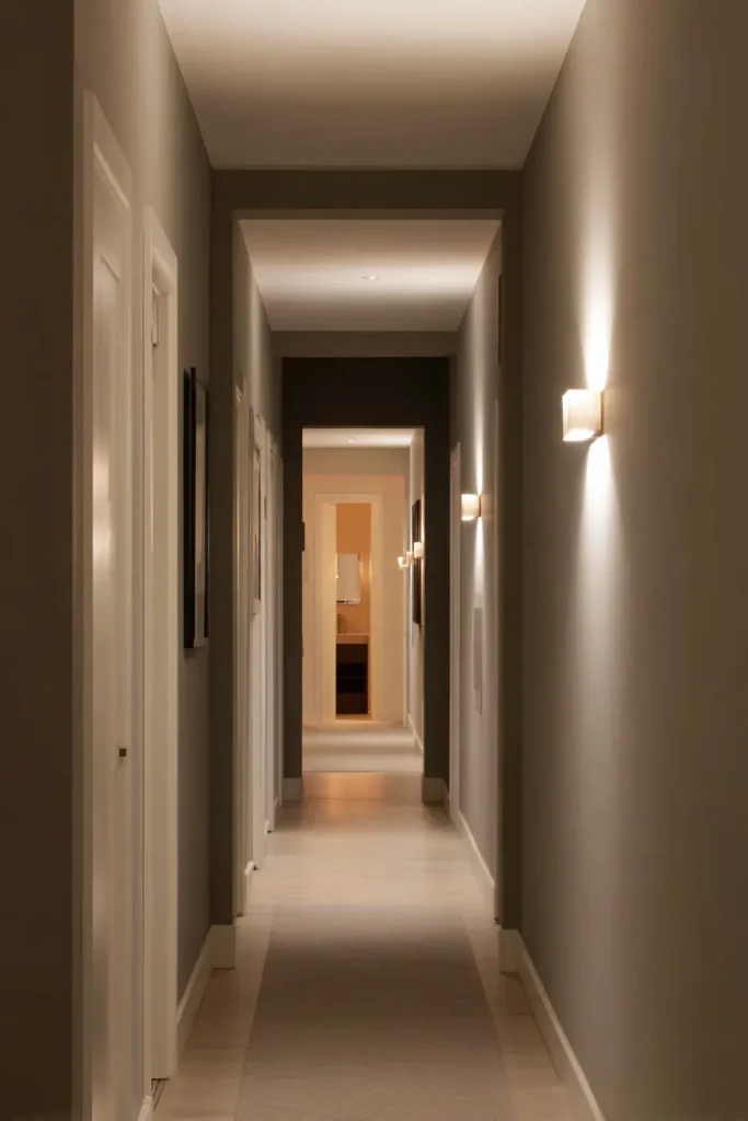 6. Paint the Ceiling Two Shades Lighter Than the Walls