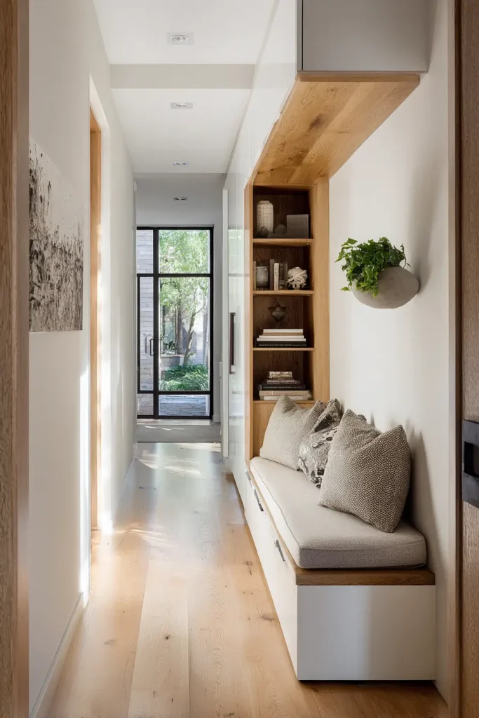 6. Slim Storage for Small Spaces