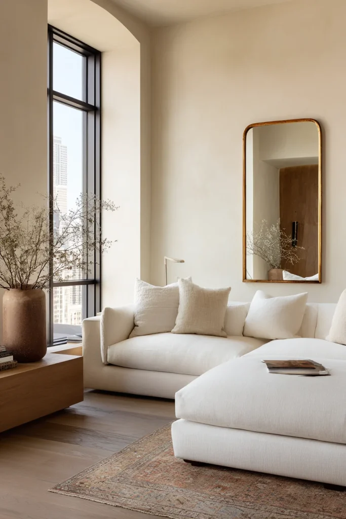 6. The One-Vintage Rule: Patina Without Clutter