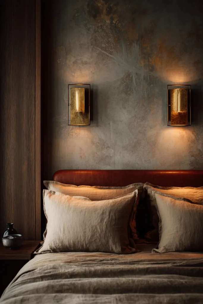 6. Vintage Sconces (No More Flush Mounts)