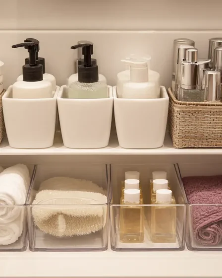 7 Bathroom Organization Ideas for Families (2026)