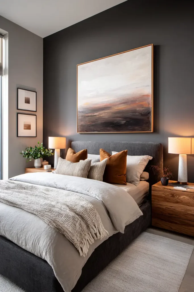 7. Add Large Art You Love