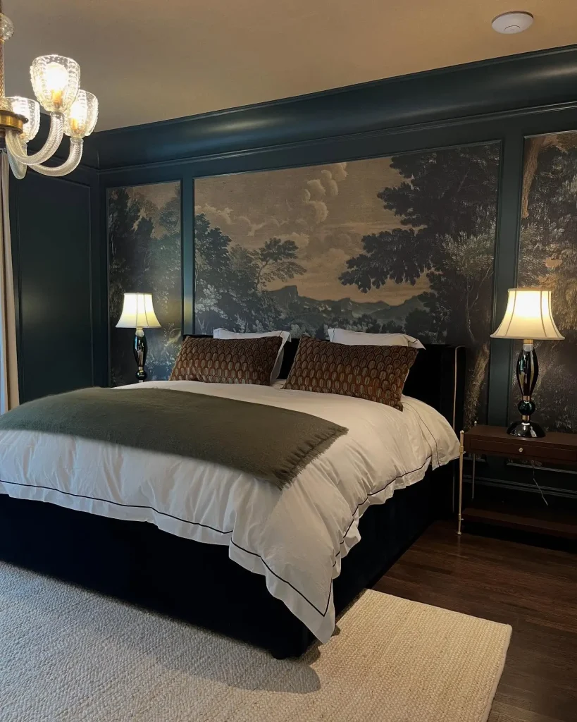 7. Add Wall Décor and Personal Touches Last