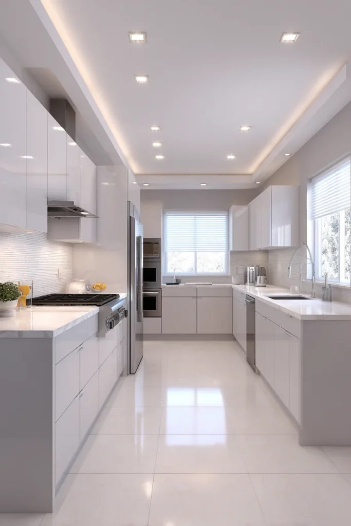 7. Add strong task lighting