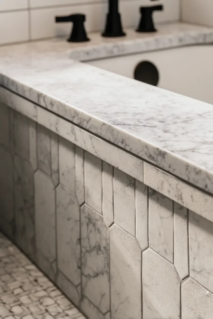 7. Caulk Is Your Secret Weapon – Re-caulk Everything