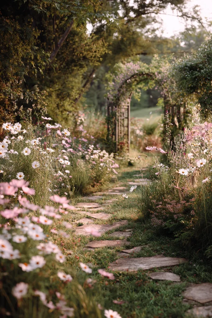 7. Let some areas grow a little wild