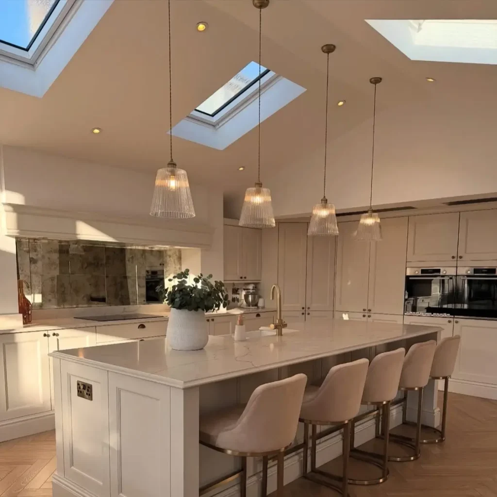 7. Lighting Swaps That Change the Mood