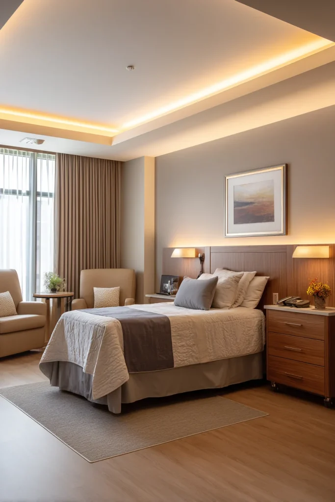 7. Use layered lighting