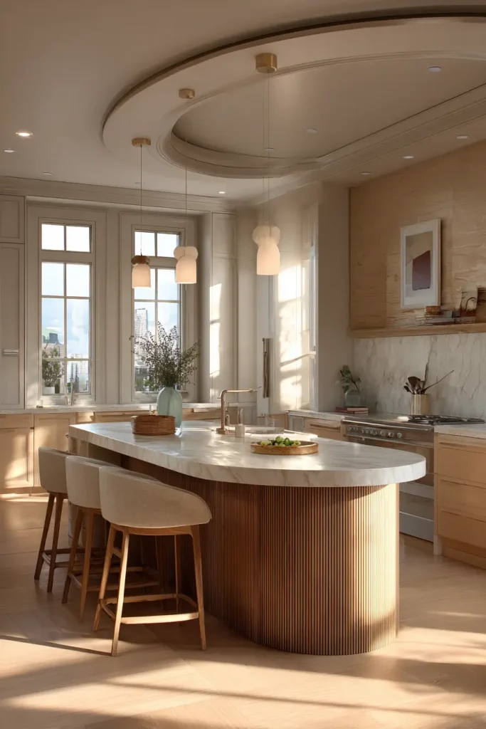 8. Softer edges are replacing hard lines