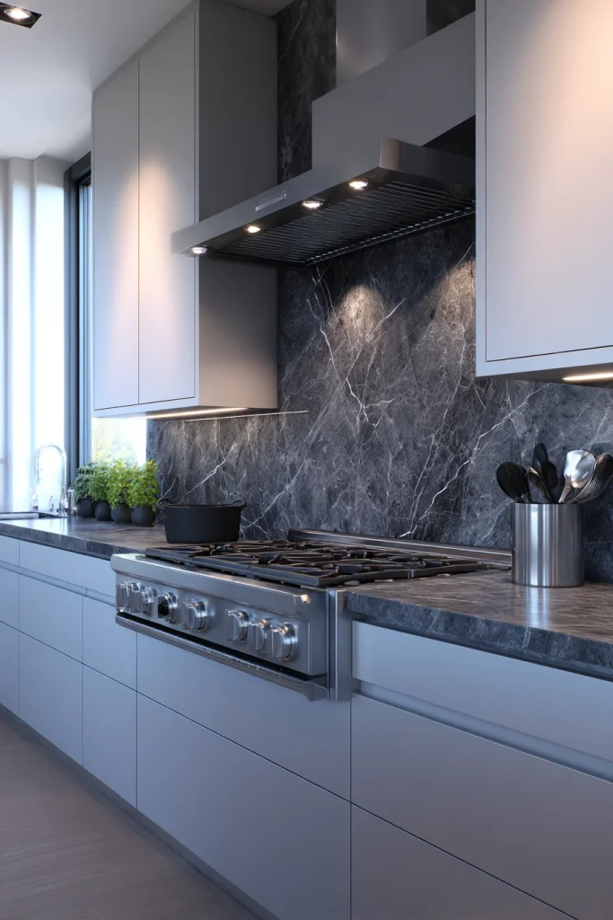 9. Keep one strong focal point