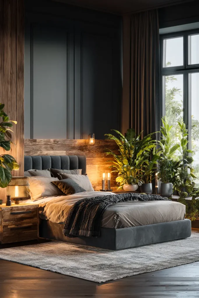 9. Place Plants in Spots You See First