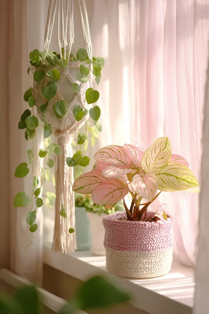 9. Plants That Won’t Die (And Look Soft)