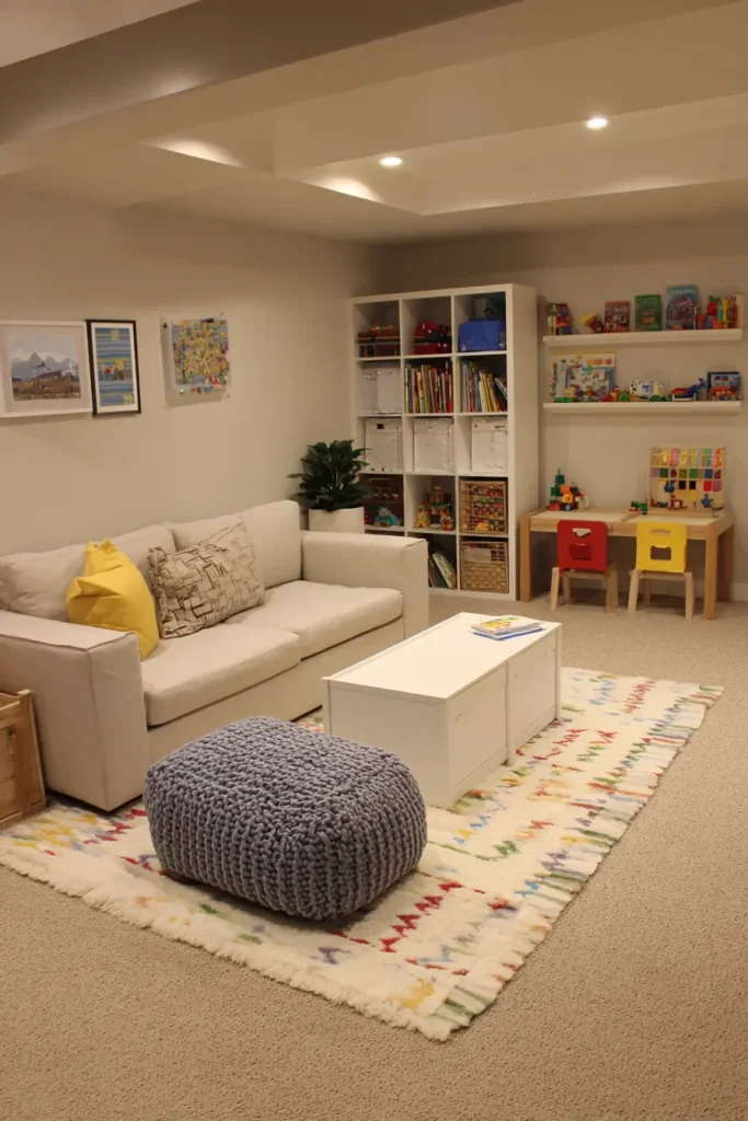 9. Play Spaces for Kids