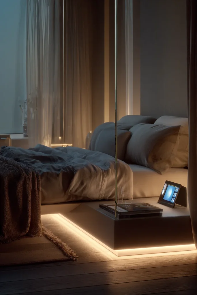 9. Smart Sleep Integration (Hidden Tech)