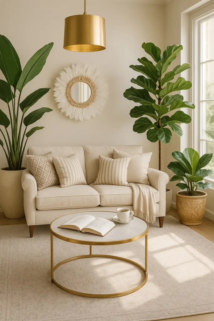 Build a Complete Plant and Print Corner from Scratch