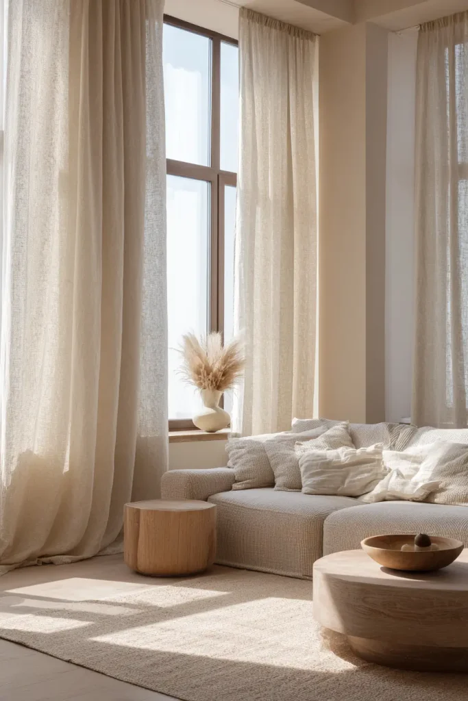Eco Friendly Curtains That Support Sustainable Living
