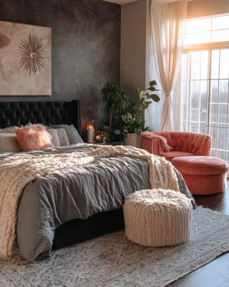 How to Decorate a Bedroom From Scratch (Step by Step)