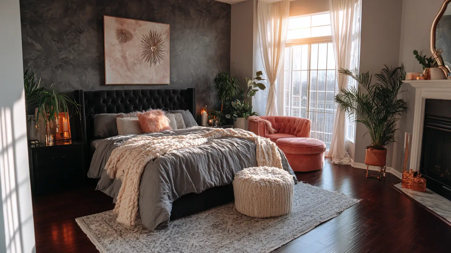How to Decorate a Bedroom From Scratch (Step by Step)