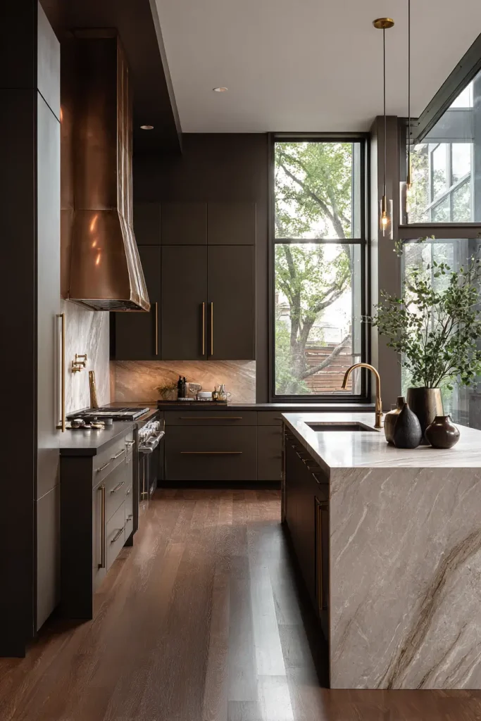 Moody and Deep Tones – Drama Without Darkness