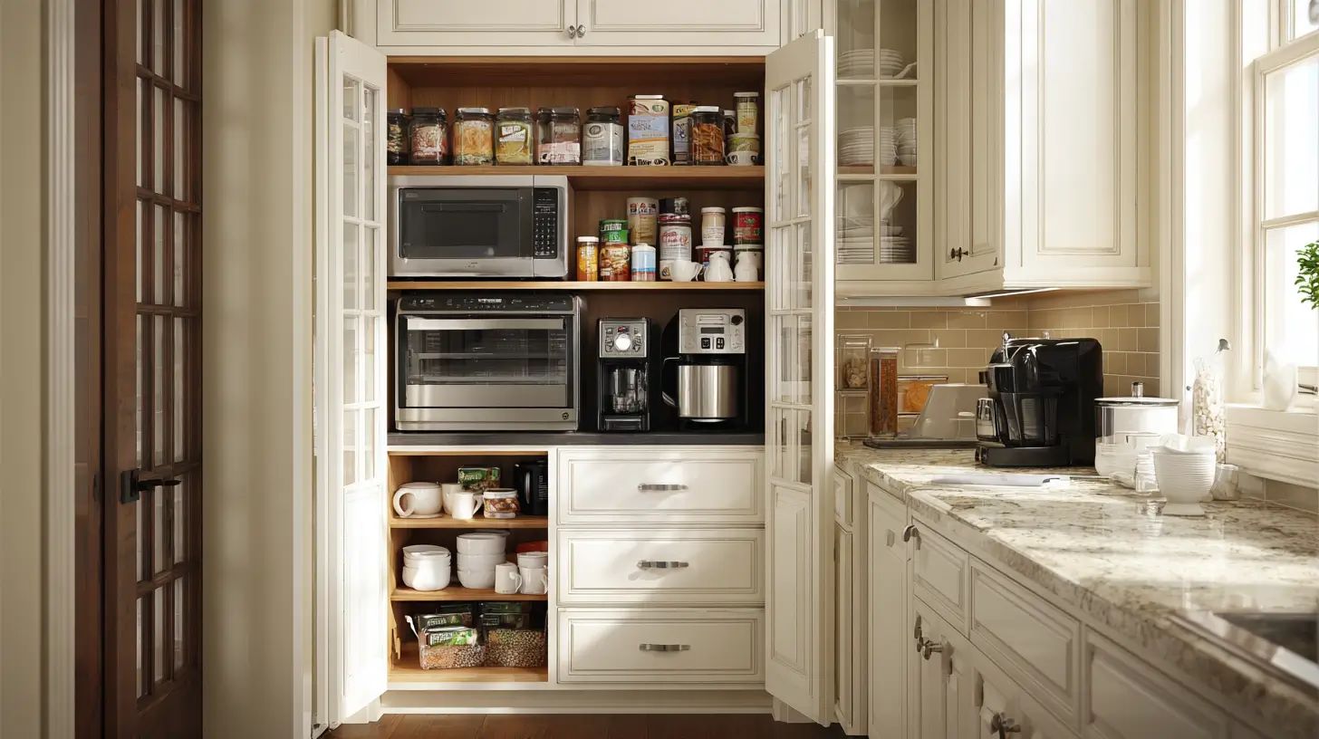 Small Kitchen Cabinet Ideas 2026 14 Genius Hacks