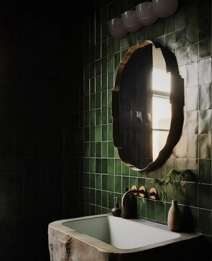 4. Small & “Shoebox” Shaped Spaces