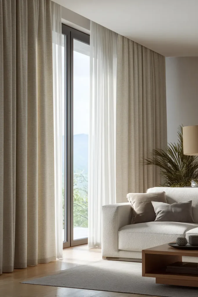 Smart Curtains That Add Convenience
