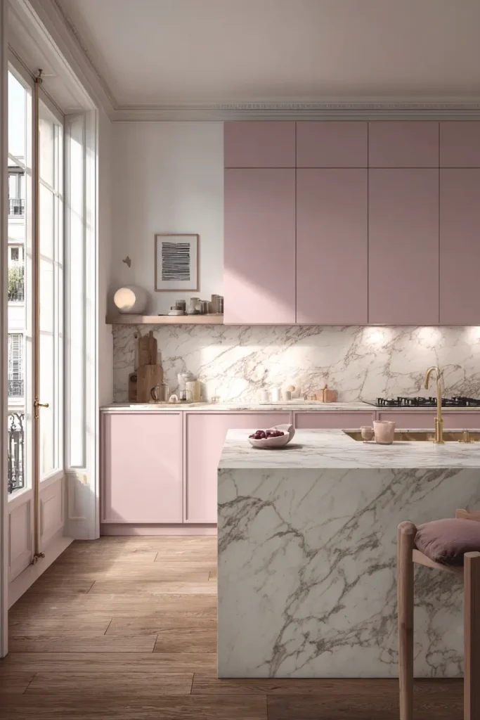 Soft Pastels with a Muddy Twist – Unexpected Personality