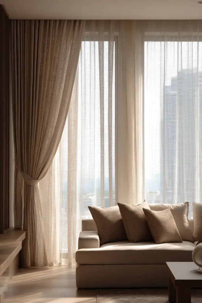 Textured Fabrics That Add Depth Without Clutter