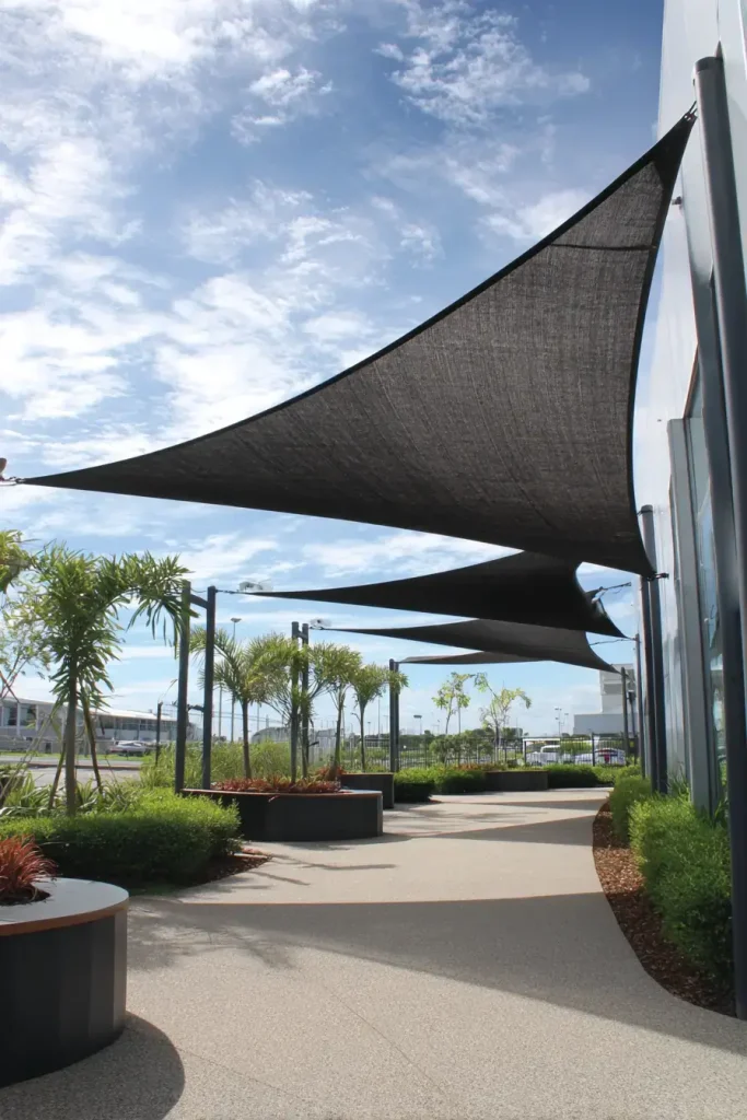 Why Standard Deck Shades Fail in Wind (And What Works Instead)